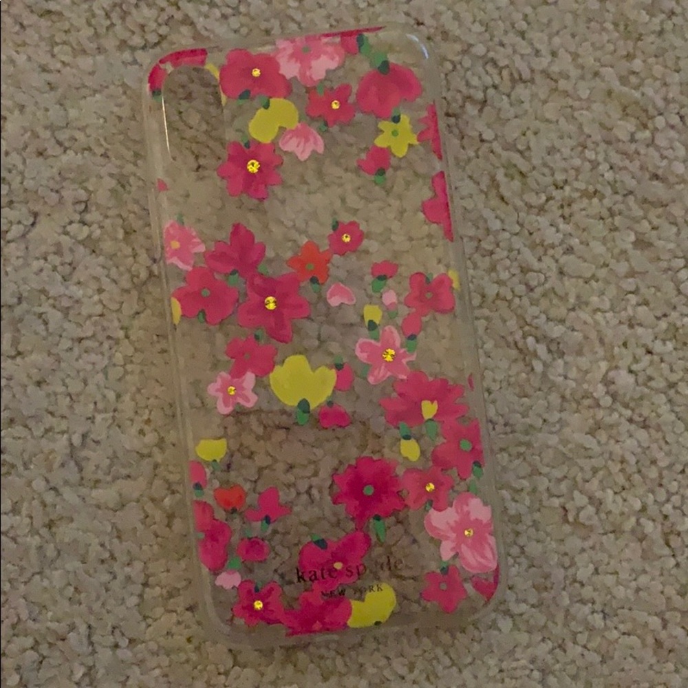 Kate Spade iPhone 10 Phone Case